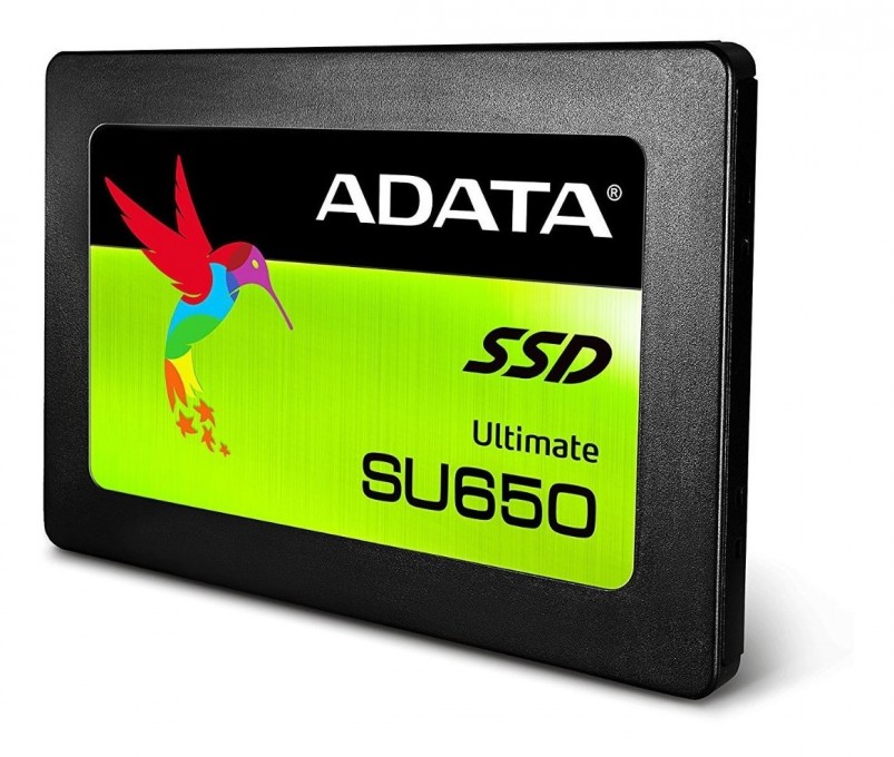 DISCO SSD ADATA SU650 2.5 120 GB - 2 DISCO SSD ADATA SU650 2.5 120 GB