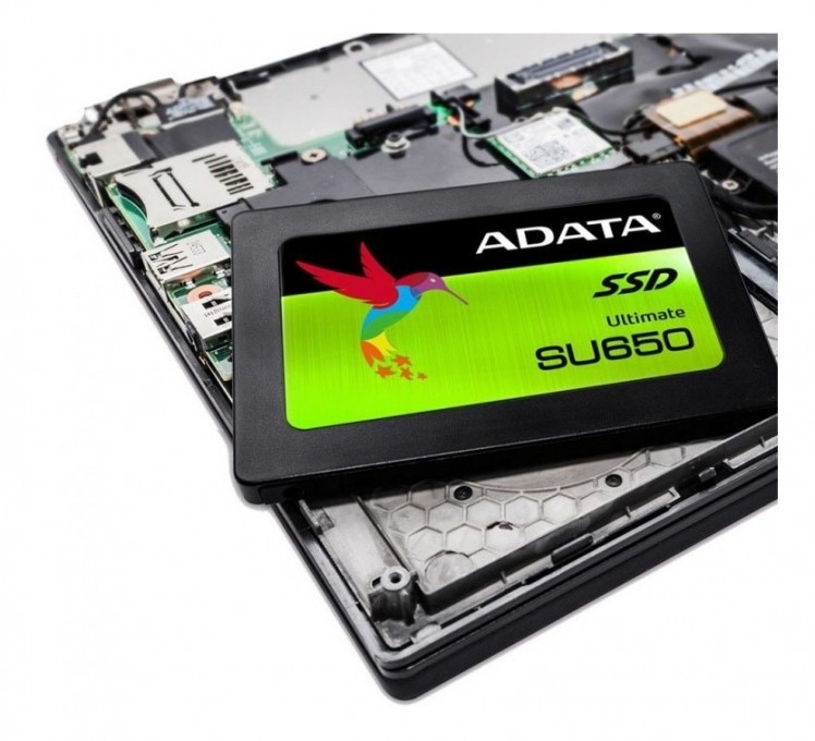 DISCO SSD ADATA SU650 2.5 120 GB - 4 DISCO SSD ADATA SU650 2.5 120 GB