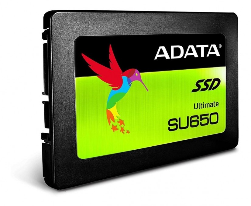 DISCO SSD ADATA SU650 2.5 120 GB - 7 DISCO SSD ADATA SU650 2.5 120 GB