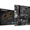 MOTHER GIGABYTE (LGA1700) B760M DS3H DDR4