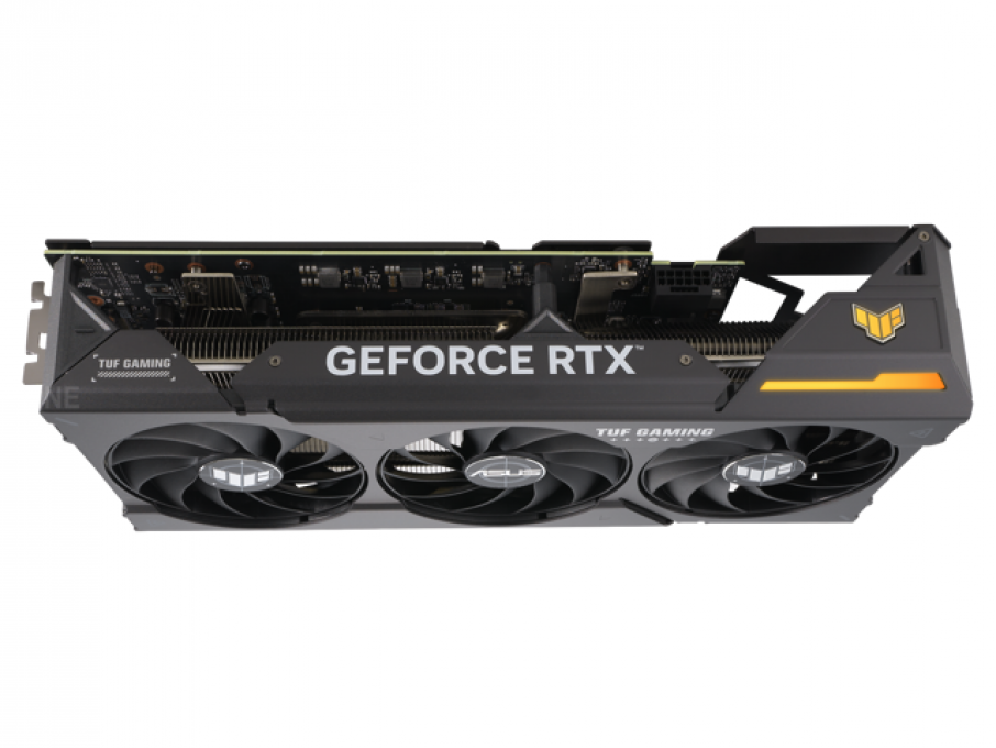 PLACA DE VIDEO ASUS TUF RTX 4070S OC 12GB GAMING - 2 PLACA DE VIDEO ASUS TUF RTX 4070S OC 12GB GAMING