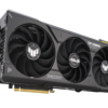 PLACA DE VIDEO ASUS TUF RTX 4070S OC 12GB GAMING - 4 PLACA DE VIDEO ASUS TUF RTX 4070S OC 12GB GAMING