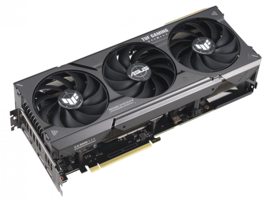 PLACA DE VIDEO ASUS TUF RTX 4070S OC 12GB GAMING - 3 PLACA DE VIDEO ASUS TUF RTX 4070S OC 12GB GAMING