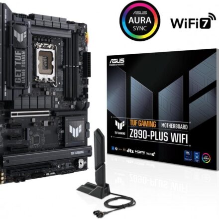MOTHER ASUS (1851) TUF GAMING Z890-PLUS WIFI