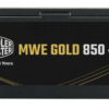 FUENTE COOLER MASTER MWE GOLD 850W V3 NM FR (No Modular)