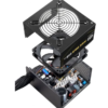 FUENTE COOLER MASTER MWE GOLD 850W V3 NM FR (No Modular)