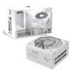 FUENTE ASUS TUF GAMING 1000W WHITE EDITION ATX 3.1 PCIE 5 80 PLUS GOLD