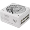 FUENTE ASUS TUF GAMING 1000W WHITE EDITION ATX 3.1 PCIE 5 80 PLUS GOLD