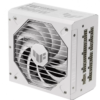 FUENTE ASUS TUF GAMING 1000W WHITE EDITION ATX 3.1 PCIE 5 80 PLUS GOLD