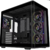 GABINETE COOLER MASTER 600 ELITE BLACK ARGB
