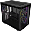 GABINETE COOLER MASTER 600 ELITE BLACK ARGB