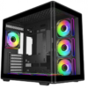 Gabinete | Cooler Master | Elite 600 | Mid Tower ATX con 7 ARGB