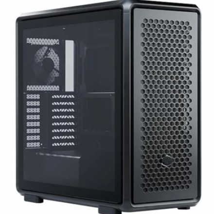 GABINETE COOLER MASTER MASTERFRAME 600 BLACK GABINETE COOLER MASTER MASTERFRAME 600 BLACK