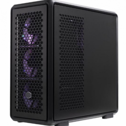 GABINETE COOLER MASTER MASTERFRAME 600 BLACK