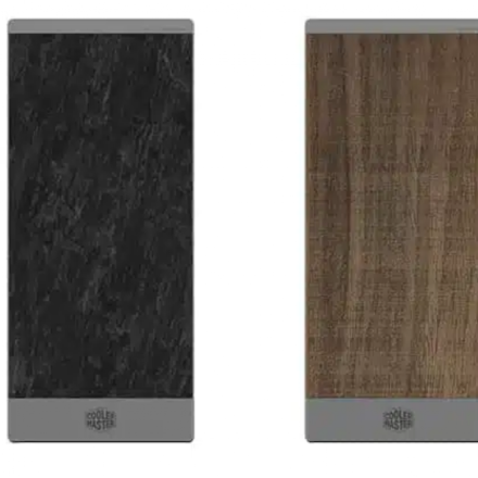 ACCESORIO COOLER MASTER MASTERFRAME CASE PANEL NATURAL SILVER