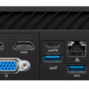 MINI PC ASUS RYZEN 7 5800H BAREBONE (S/RAM - S/SSD)