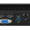 Mini PC | ASUS ExpertCenter PN64 | i3-1220P Barebone: base compacta para armar a medida