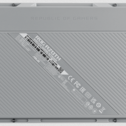 TECLADO ASUS M701 ROG AZOTH WHITE NX MECHANICAL ES