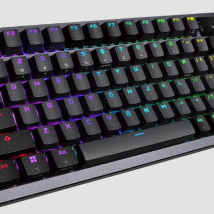 TECLADO ASUS M701 ROG AZOTH NX MECHANICAL ES