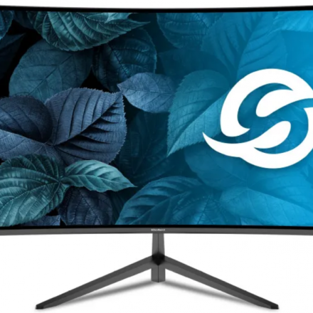Monitor | Solarmax | 27" | Curvo | Full HD | 120 Hz | Frameless | HDMI | VGA | SX27C9
