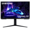 Monitor | Samsung | Odyssey G3 | 24" | FHD | 180 Hz | VA Plano Gamer