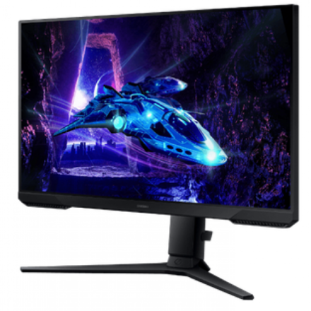 Monitor | Samsung | Odyssey G3 | 24" | FHD | 180 Hz | VA Plano Gamer