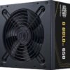 Gabinete | Cooler Master | Elite 490 + MWE Gold 650W ATX 3.1