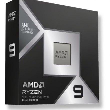 PROCESADOR AMD (AM5) RYZEN 9 9950X3D2