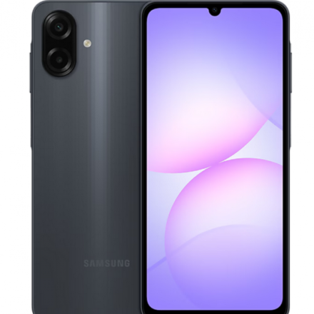 Smartphone | Samsung | Galaxy A07 | 4GB RAM 64GB, 6.7″ 90Hz, 50MP, Negro