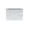 notebook | apple | macbook neo 13” | a18 pro 8gb 256gb silver