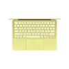 notebook | apple | macbook neo 13” | 8gb 256gb citrus