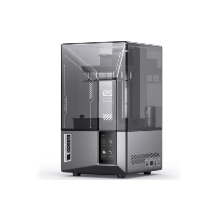 impresora 3d | elegoo | mars 5 ultra | resina 9k wifi cámara ai