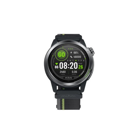 smartwatch | mibro | gs active 2 xpaw024 | amoled gps 5atm negro
