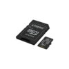 memoria | kingston | canvas select plus 512gb | microsdxc v30 a1 memoria | kingston | canvas select plus 512gb | microsdxc v30 a1
