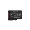 memoria | kingston | canvas select plus 512gb | microsdxc v30 a1 memoria | kingston | canvas select plus 512gb | microsdxc v30 a1