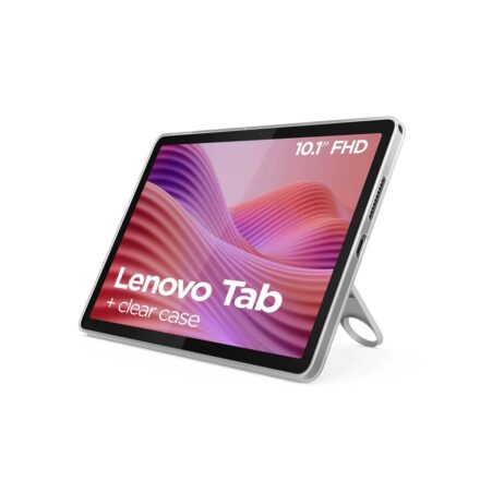 tablet | lenovo | tab 10,1” | 4gb 128gb fhd android 14 + funda
