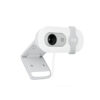 webcam | logitech | brio 100 | full hd 1080p usb off white