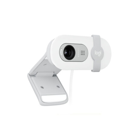 Webcam | Logitech | Brio 100 | Full HD 1080p USB Off White