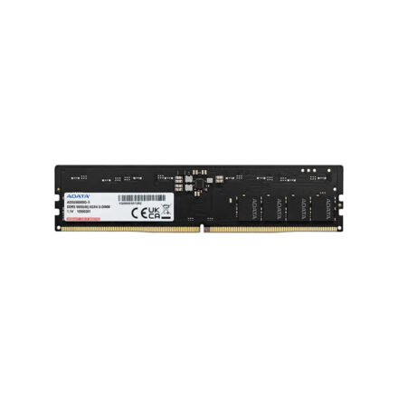 memoria ram | adata | ddr5 8gb 5600mhz cl46 udimm desktop