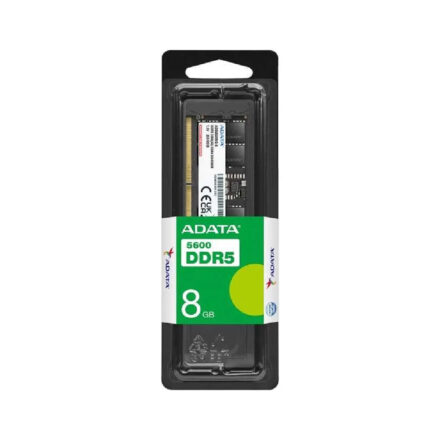 Memoria RAM | ADATA | DDR5 8GB 5600MHz CL46 UDIMM Desktop