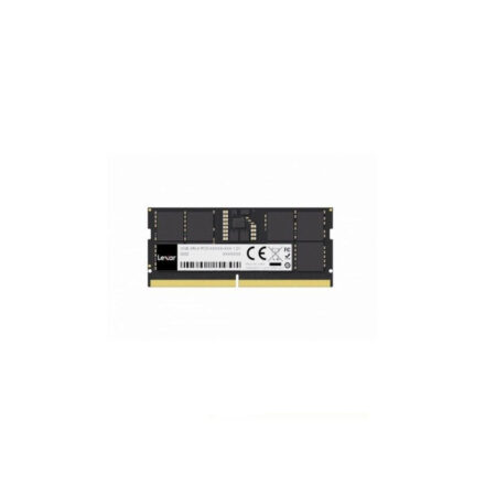 memoria ram | lexar | sodimm ddr5 16gb 5600mhz cl46 notebook