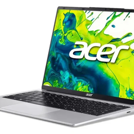notebook | acer | aspire lite 14 | core 3 n355 8gb 256gb ssd wuxga