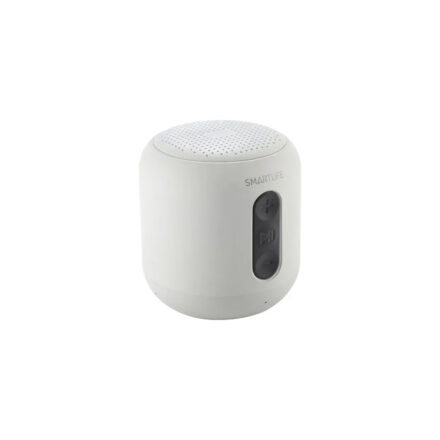>parlante | smartlife | bts003g | bluetooth 5w gris tws portátil