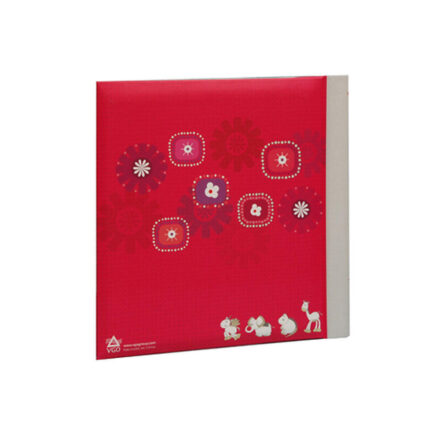 Álbum | infantil | sp57200/bb rojo | 13x18cm 200 fotos bebé (copia)