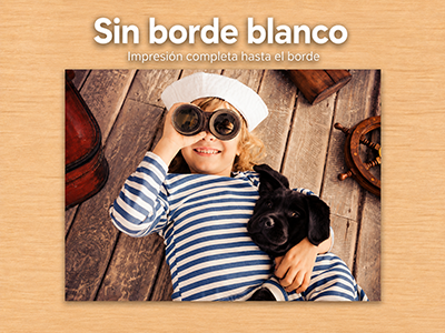 Sin bordes