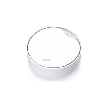 Router | TP-Link | Deco X50-PoE | WiFi 6 Mesh AX3000 1-Pack