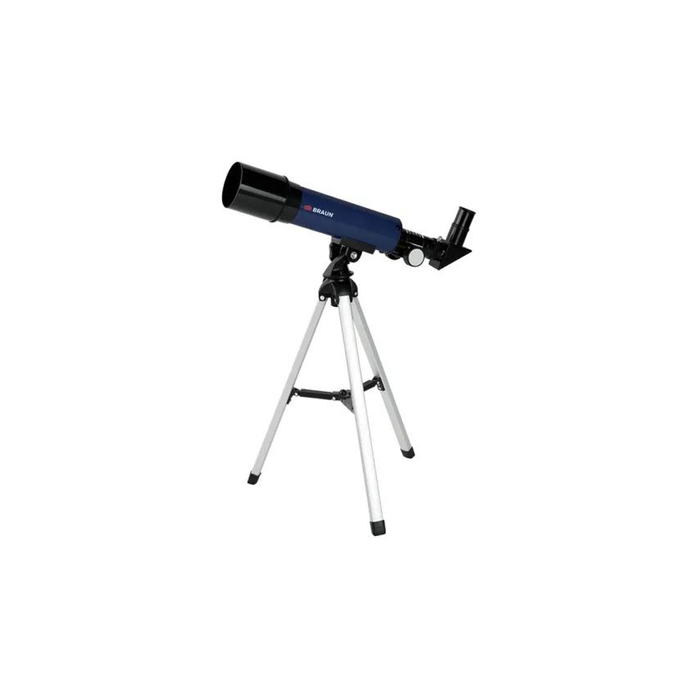 telescopio | braun | 36050 portable kit | 90x terrestre astronómico telescopio | braun | 36050 portable kit | 90x terrestre astronómico