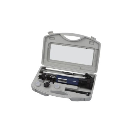 telescopio | braun | 36050 portable kit | 90x terrestre astronómico