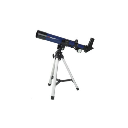 Telescopio | Braun | 40040 Kit | Astronómico 32x con Trípode