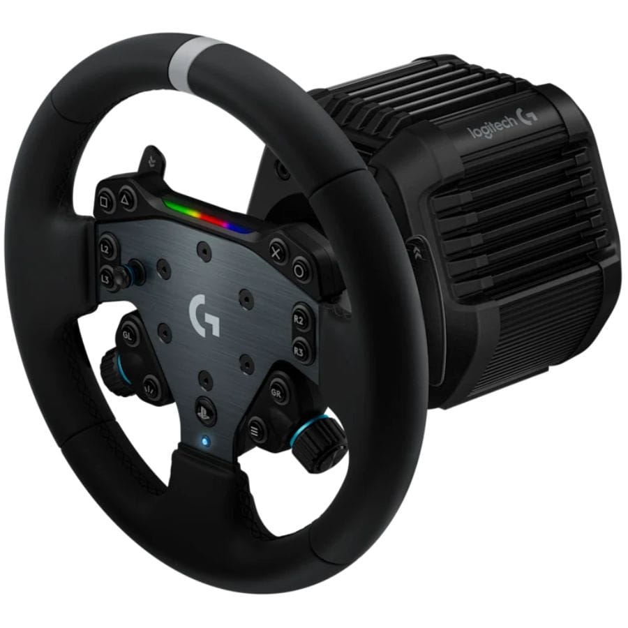 volante logitech g rs50 ps4 ps5 pc 50387 3 volante logitech g rs50 ps4 ps5 pc 50387 3